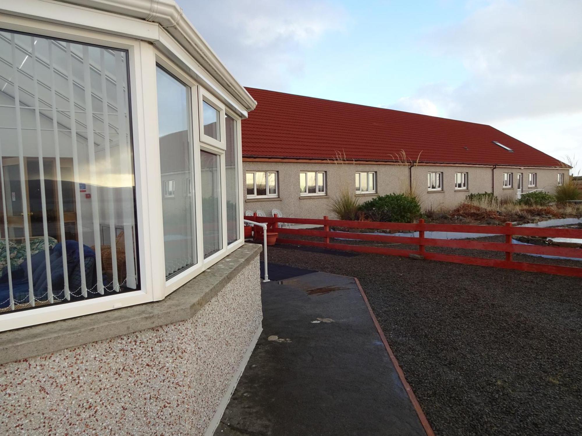 Orkneylodge Орфир Экстерьер фото