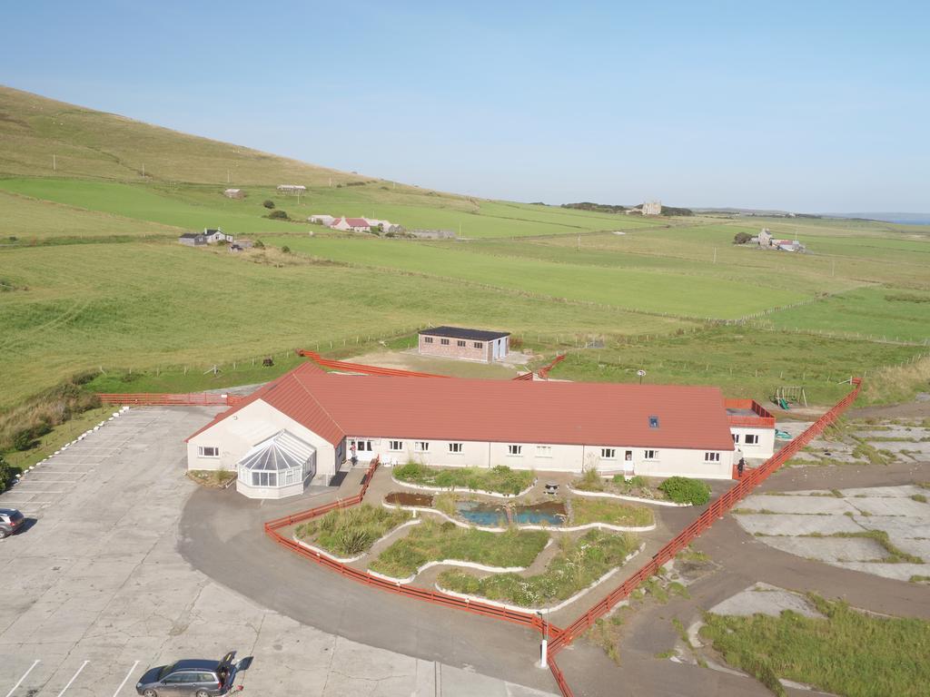 Orkneylodge Орфир Экстерьер фото