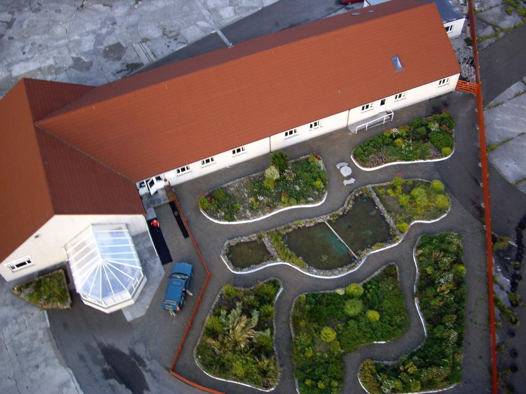 Orkneylodge Орфир Экстерьер фото