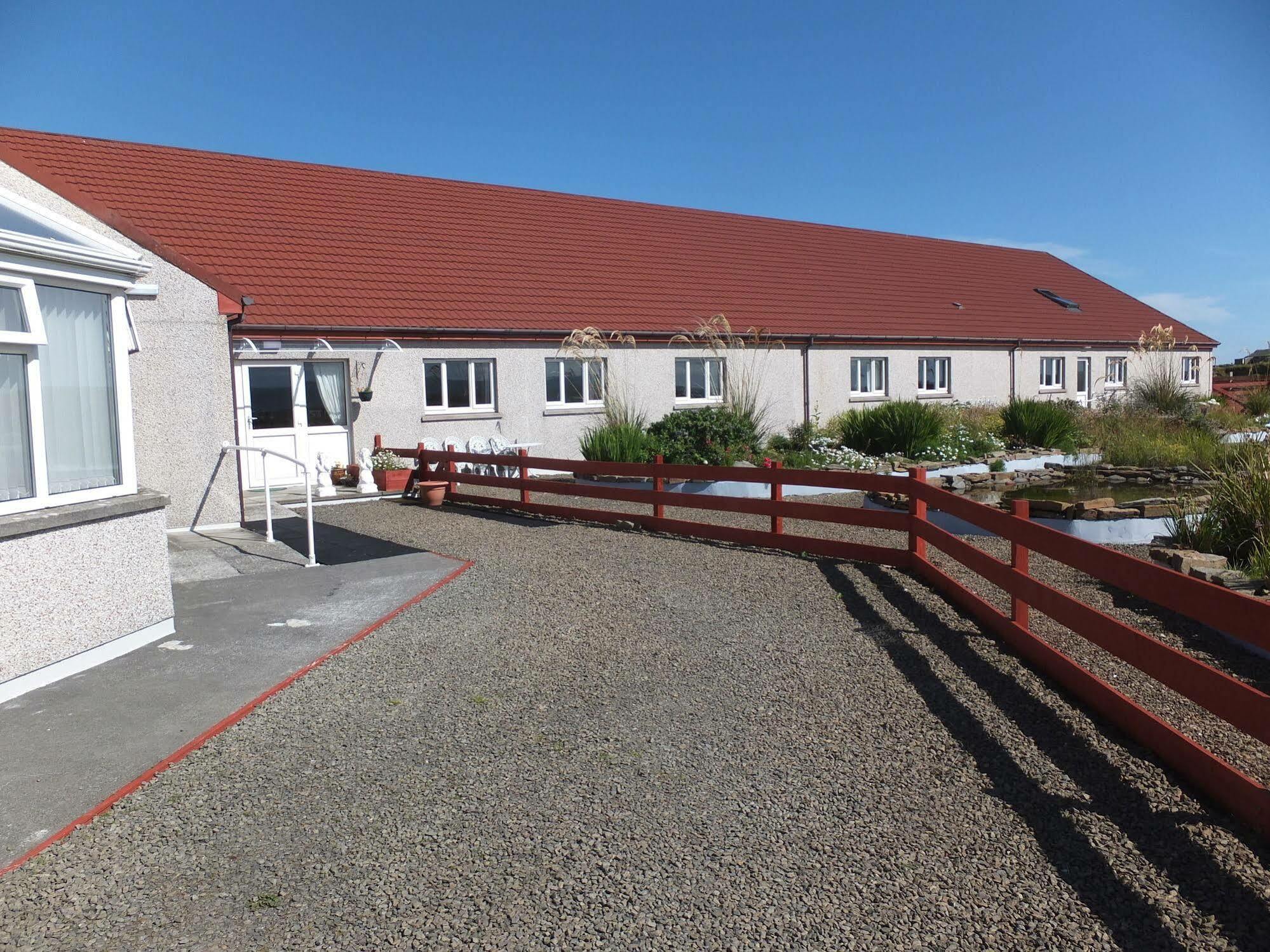 Orkneylodge Орфир Экстерьер фото