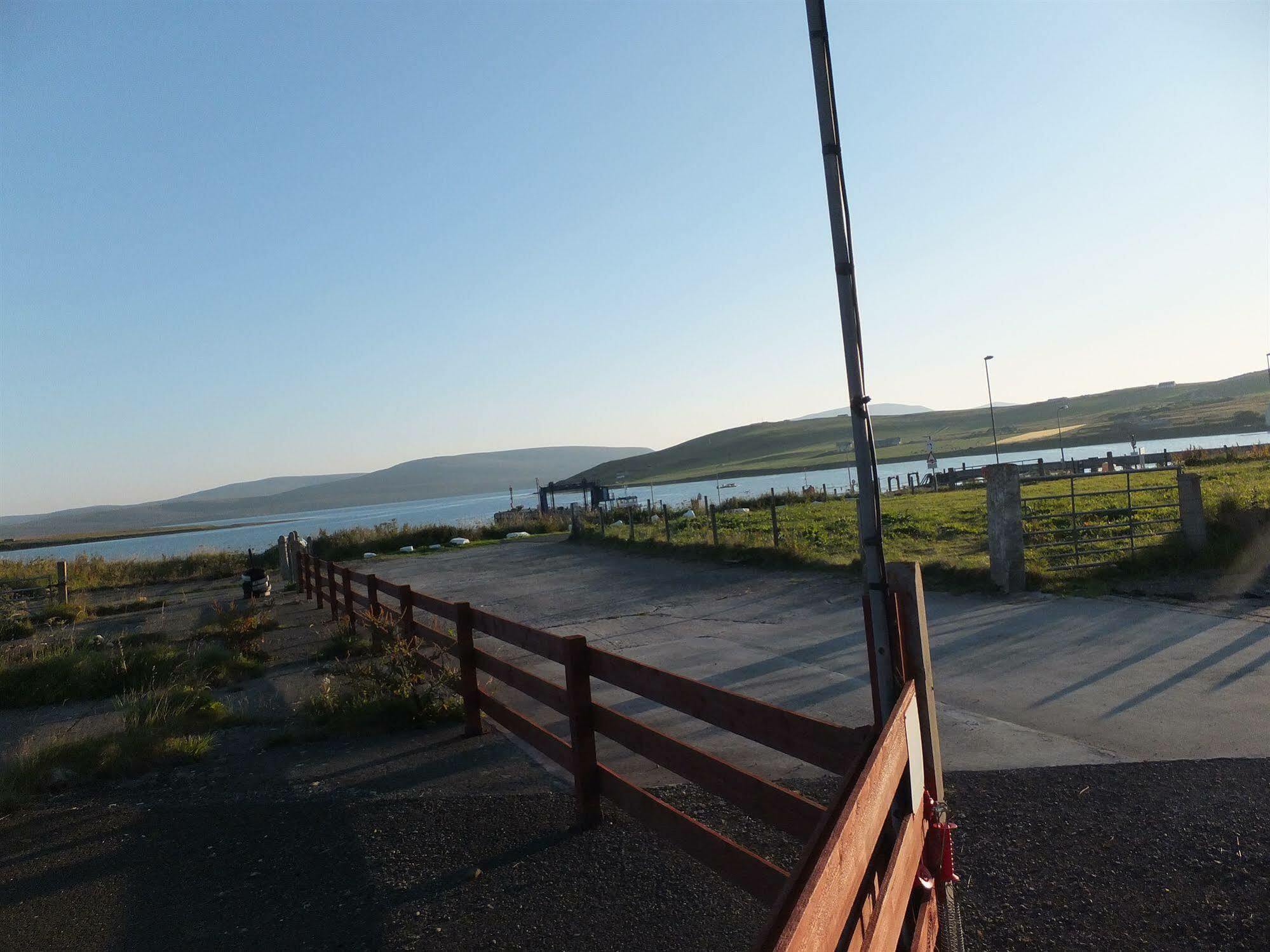 Orkneylodge Орфир Экстерьер фото