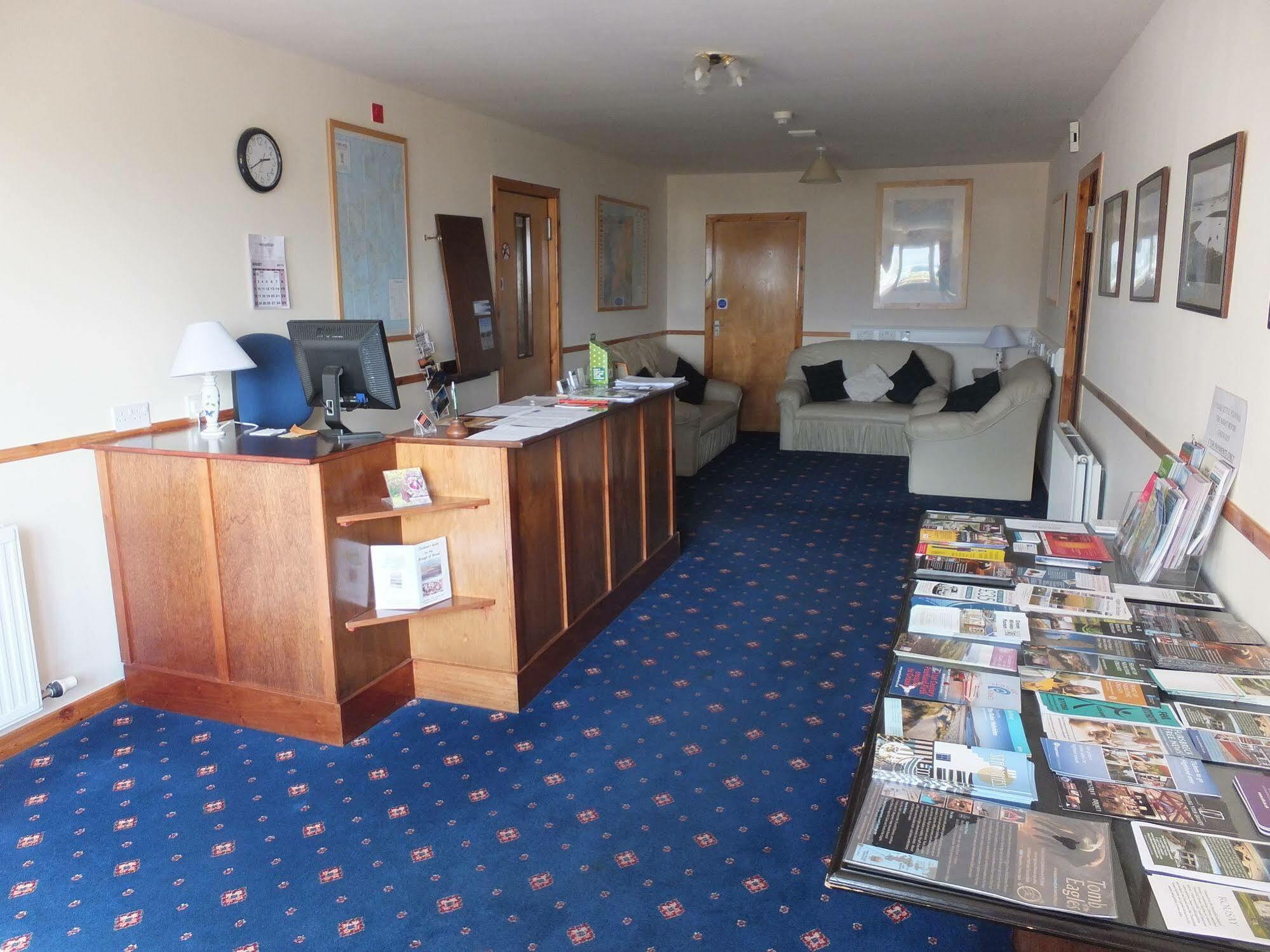Orkneylodge Орфир Экстерьер фото