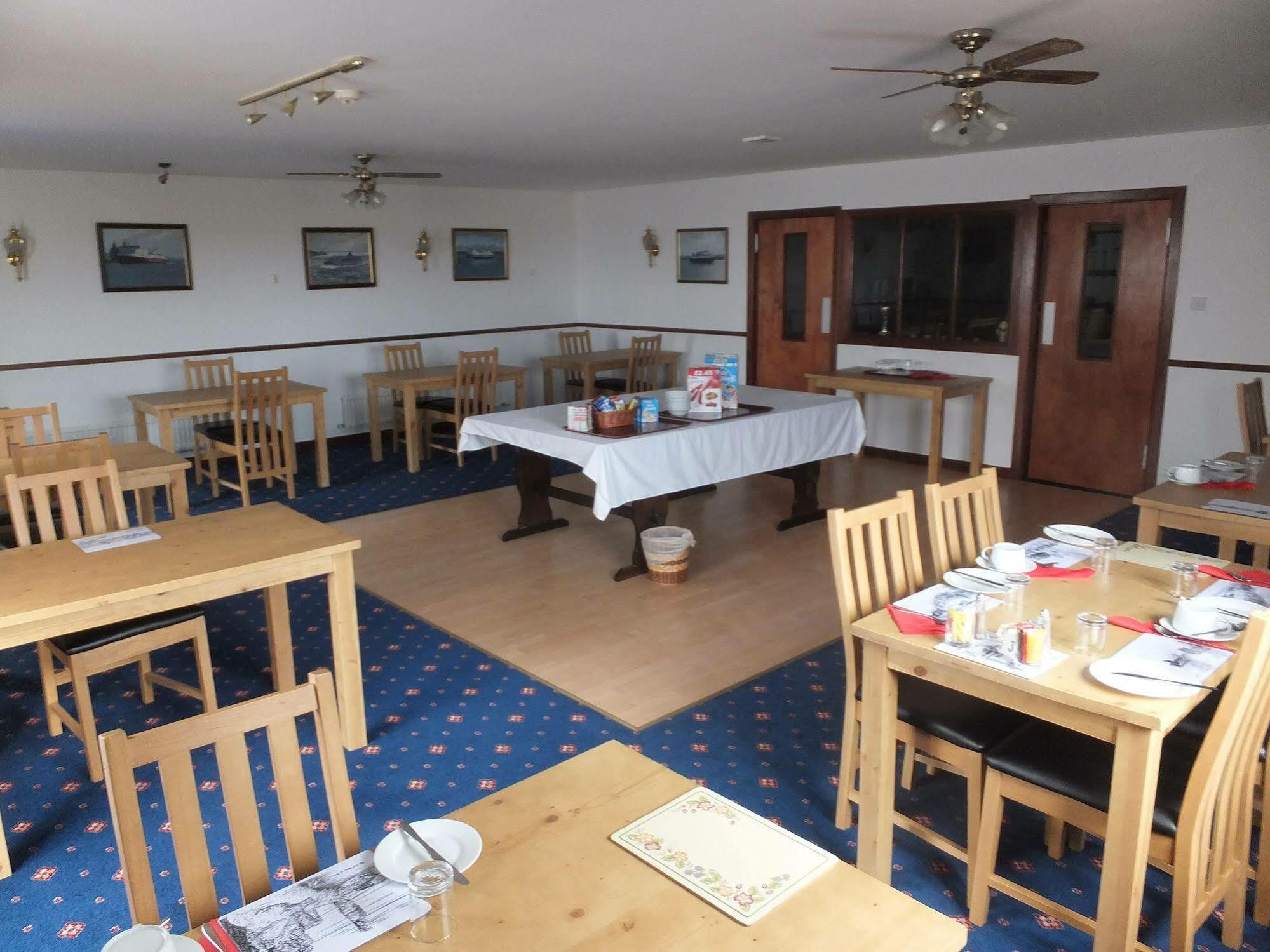 Orkneylodge Орфир Экстерьер фото