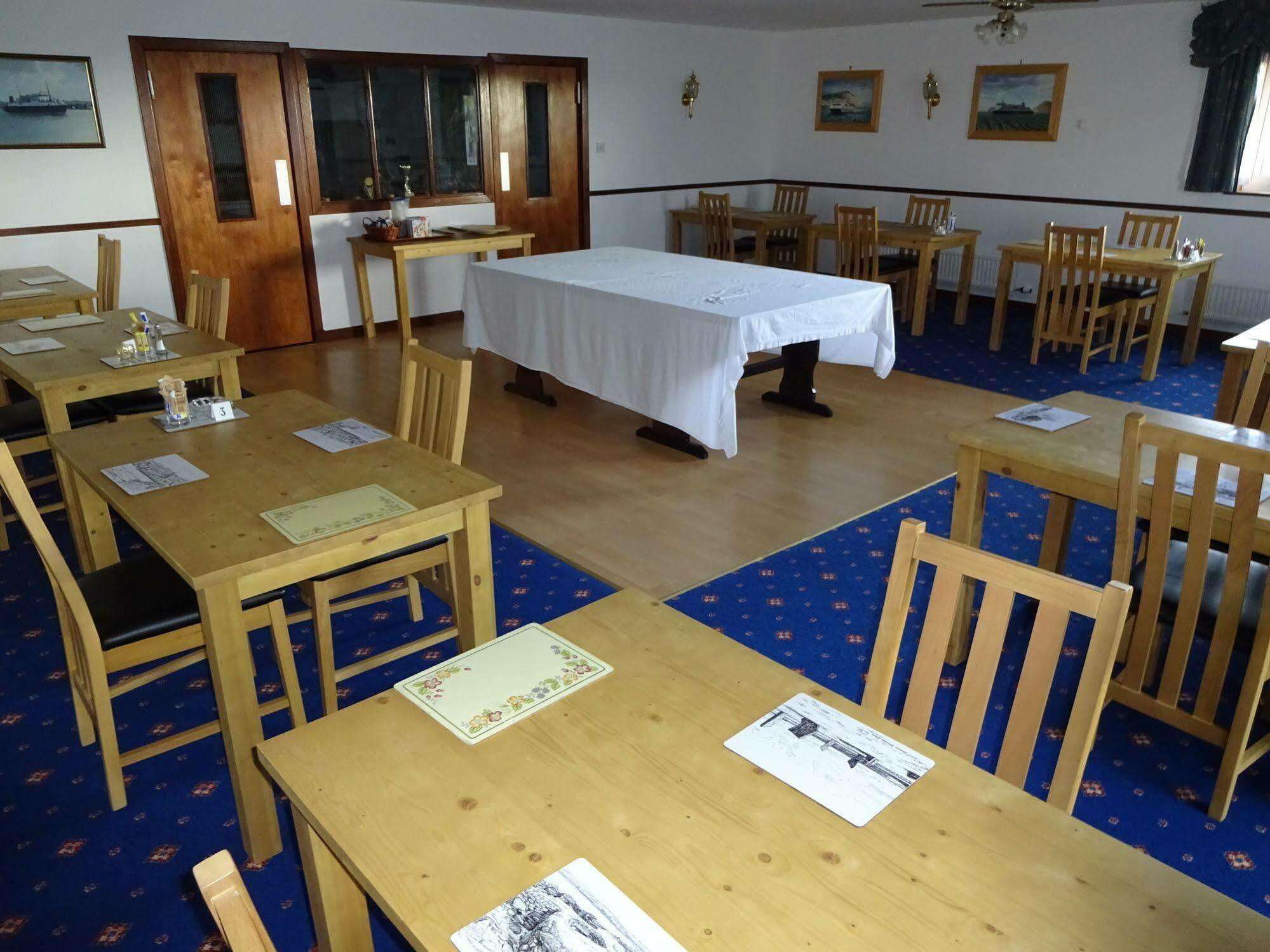 Orkneylodge Орфир Экстерьер фото