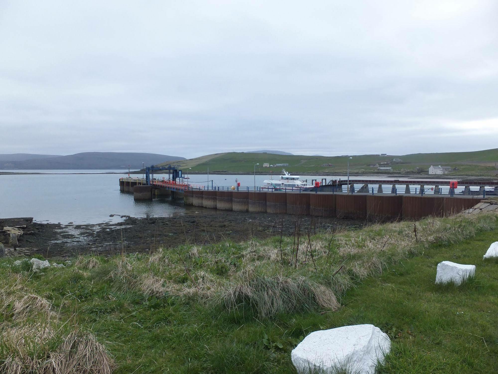 Orkneylodge Орфир Экстерьер фото