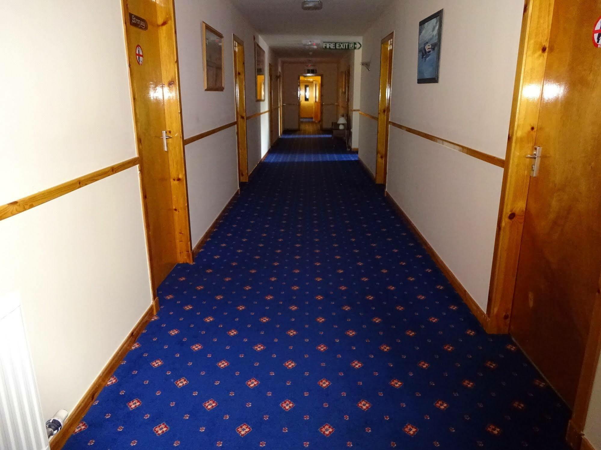 Orkneylodge Орфир Экстерьер фото
