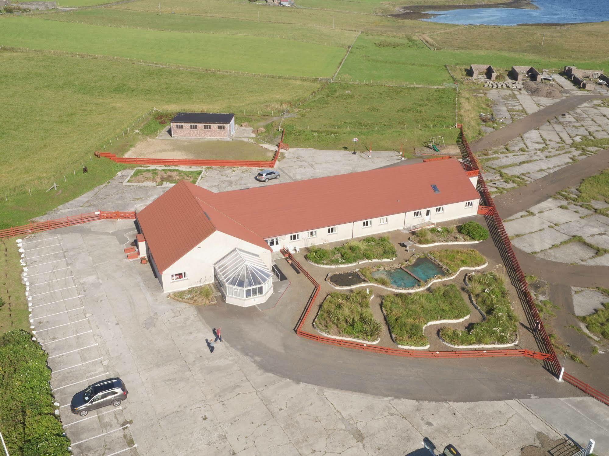 Orkneylodge Орфир Экстерьер фото