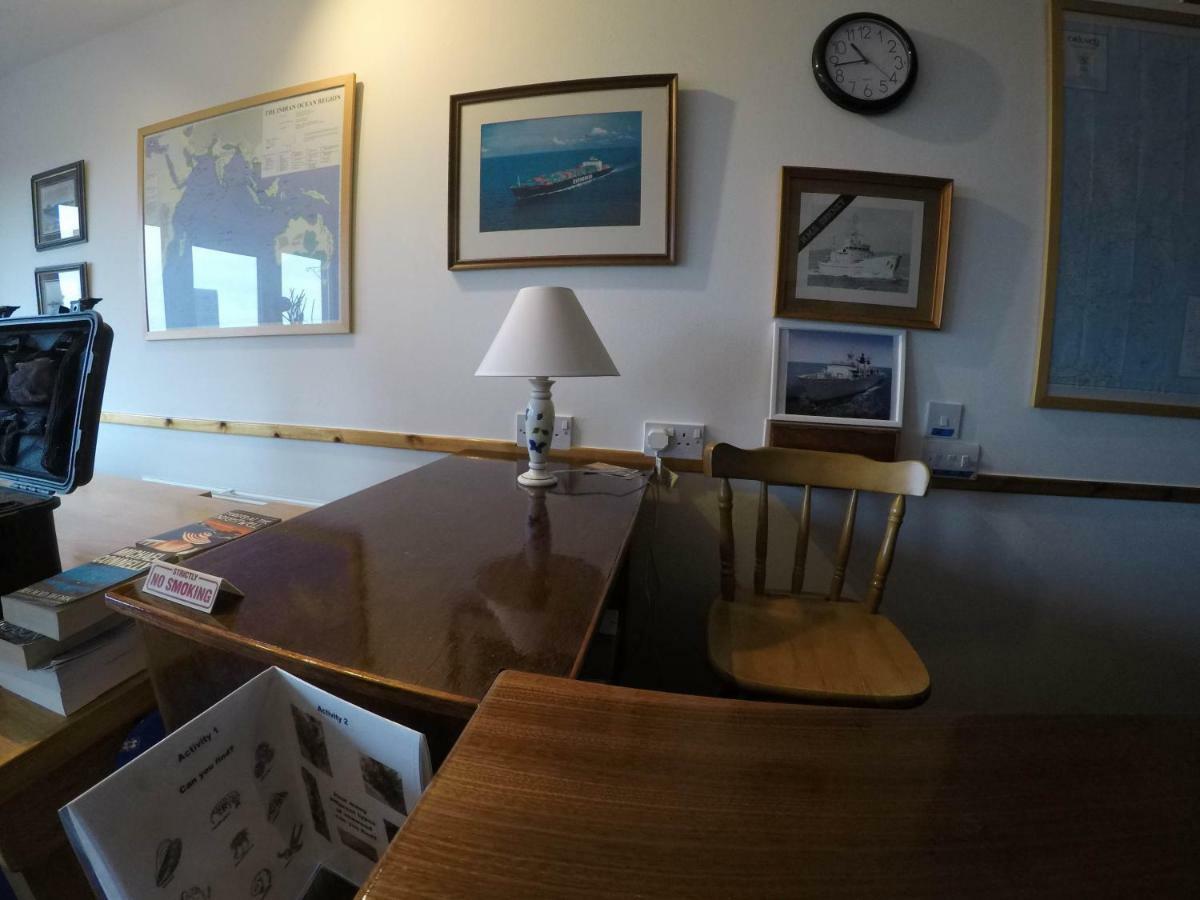 Orkneylodge Орфир Экстерьер фото